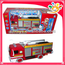 Funny B / O Car Electric Universal Fire Car Bubble Car Toy